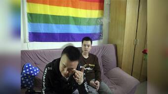 Judge in China rules against same-sex couple in lawsuit