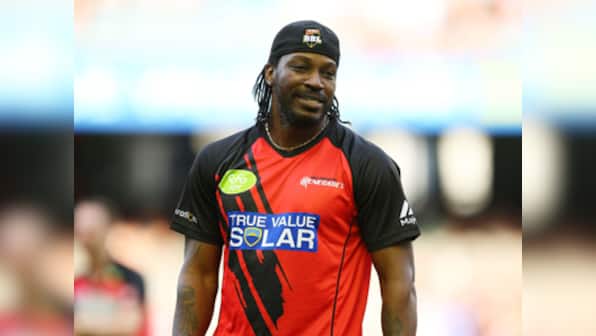 Chris Gayle welcome in Big Bash League despite Mel Mclaughlin controversy: Cricket Australia makes U-turn