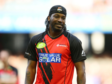 Chris Gayle welcome in Big Bash League despite Mel Mclaughlin controversy: Cricket Australia makes U-turn Chris Gayle welcome in Big Bash League despite Mel Mclaughlin controversy: Cricket Australia makes U-turn