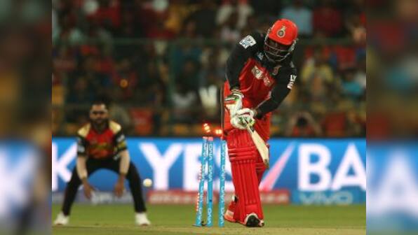 IPL 2016: Chris Gayle to miss next two RCB games, Pollard available for Mumbai