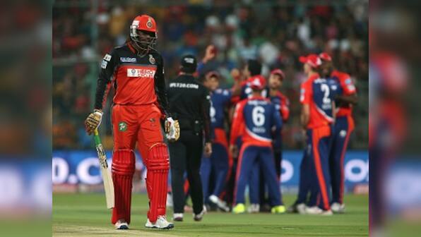 IPL 2016: Chris Gayle's form is no worry, he will come good very soon, says RCB skipper Kohli