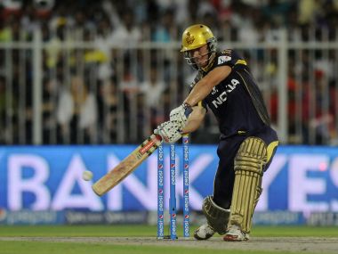 IPL 2018: Kolkata Knight Riders' Chris Lynn to undergo scans on dislocated shoulder, ruled out of Pakistan Super League IPL 2018: Kolkata Knight Riders' Chris Lynn to undergo scans on dislocated shoulder, ruled out of Pakistan Super League