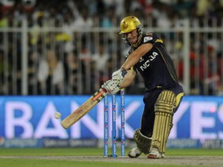 IPL 2017: 'Royal Challengers Bangalore are the team to beat', says KKR's Chris Lynn