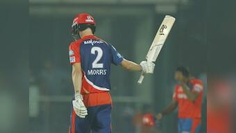 IPL 2016: Morris' heroics in vain as Lions edge Daredevils by one run