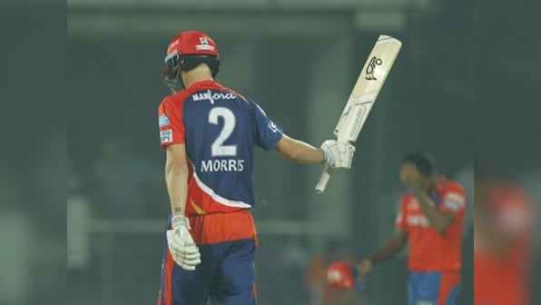 IPL 2016: Morris' heroics in vain as Lions edge Daredevils by one run