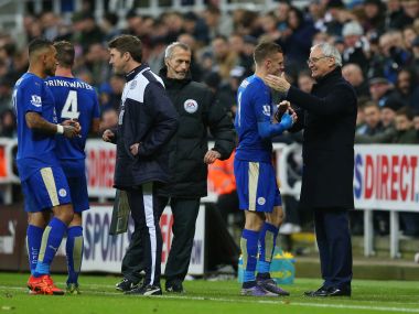 'Leicester's story gives hope to all young players who have been told they aren't good enough': Claudio Ranieri 'Leicester's story gives hope to all young players who have been told they aren't good enough': Claudio Ranieri