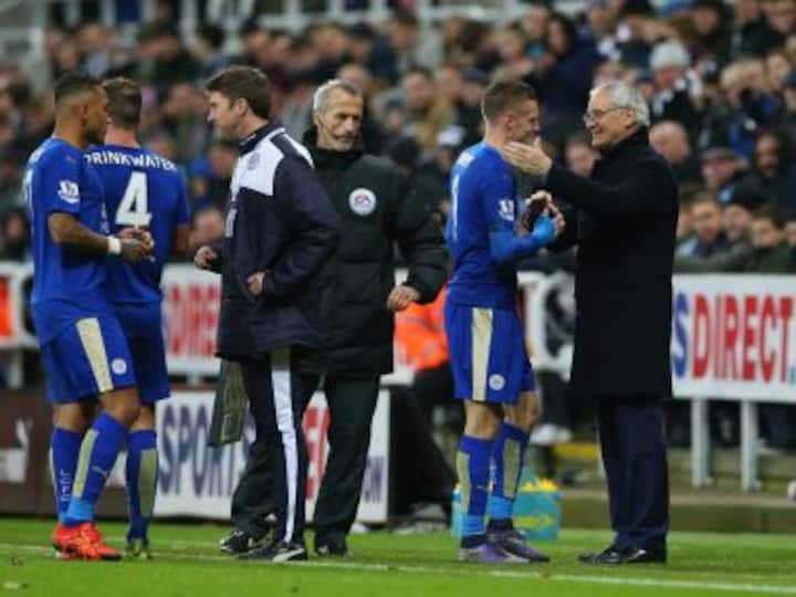 'Leicester's story gives hope to all young players who have been told they aren't good enough': Claudio Ranieri