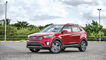 Hyundai Creta S+ petrol and diesel AT trims launched in India