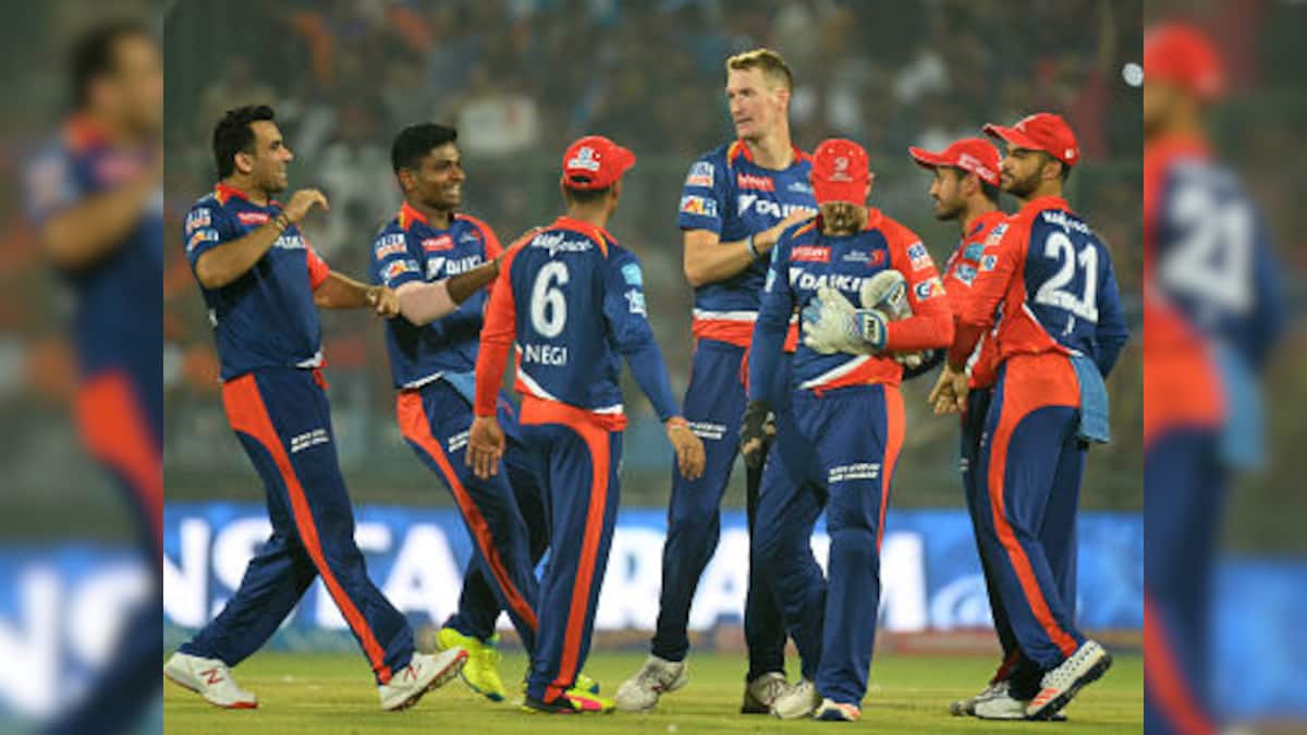 IPL 2016, DD vs KKR as it happened Knight Riders collapse to 27run defeat Firstpost