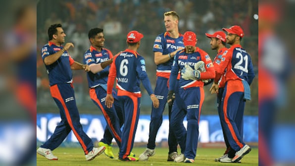 IPL 2016, DD vs KKR as it happened: Knight Riders collapse to 27-run defeat
