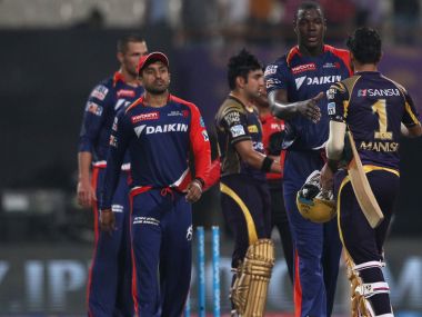IPL 9: Against a settled KKR side, Delhi Daredevils' flawed rebuilding strategy was exposed IPL 9: Against a settled KKR side, Delhi Daredevils' flawed rebuilding strategy was exposed