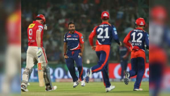 IPL 9: 'Game-changer' Mishra 'unlucky' to not get a five-wicket haul, says KXIP skipper Miller