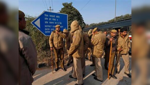 Delhi: 13-year-old battling for life at AIIMS after being brutally raped