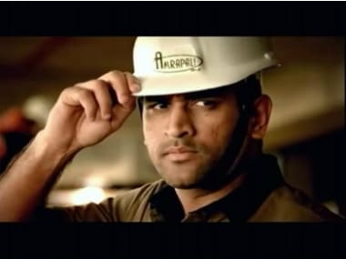 MS Dhoni had resigned as brand ambassador of realty firm Amrapali, less than a week after its clients targeted him for pending work. News 18