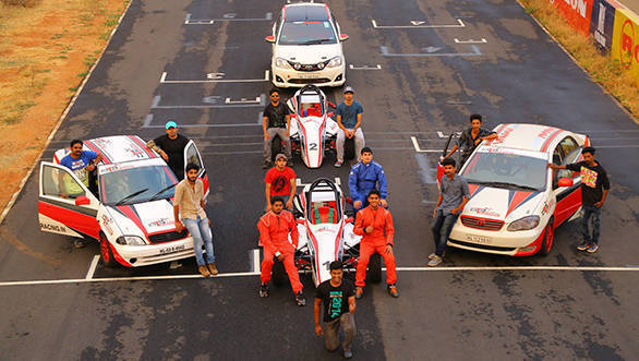 Diljith Dts Racing Learn advanced driving at the DTS Racing Academy – Firstpost