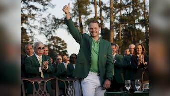 Danny Willett wins Masters after defending champion Jordan Spieth’s epic meltdown