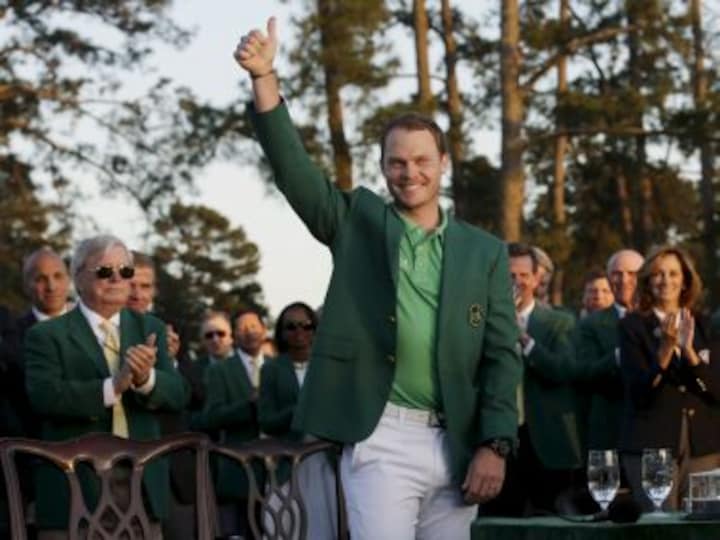 Danny Willett wins Masters after defending champion Jordan Spieth’s epic meltdown