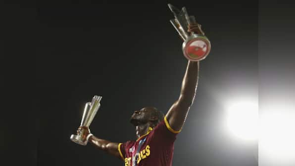 Darren Sammy National Cricket Ground: St Lucia names stadium after victorious West Indies captain