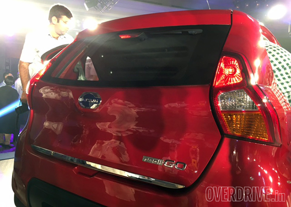 Preview: Datsun redi-Go coming to showrooms in India in June 2016 Preview: Datsun redi-Go coming to showrooms in India in June 2016