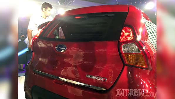 Preview: Datsun redi-Go coming to showrooms in India in June 2016
