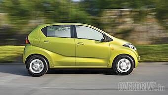 Image gallery: 2016 Datsun redi-Go