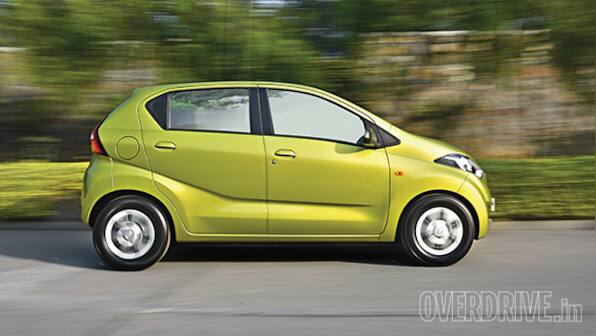 Image gallery: 2016 Datsun redi-Go