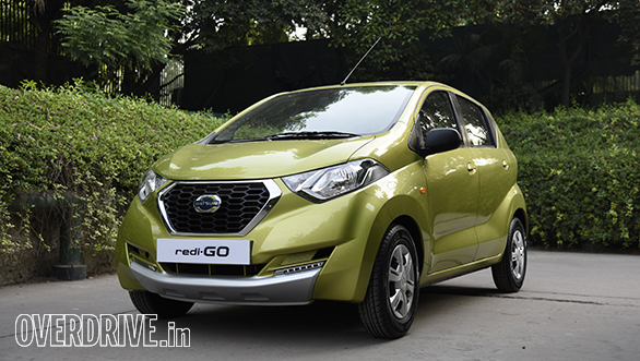 Datsun redi-Go pre-bookings start in India at Rs 5,000 Datsun redi-Go pre-bookings start in India at Rs 5,000