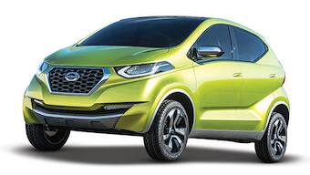 Live Webcast: Global debut of the new Datsun redi-GO in India