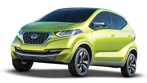 Live Webcast: Global debut of the new Datsun redi-GO in India Live Webcast: Global debut of the new Datsun redi-GO in India