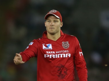 KXIP captain David Miller. BCCI