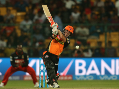 IPL 2016: Sunrisers Hyderabad eye maiden win in front of home crowd against formidable Kolkata Knight Riders IPL 2016: Sunrisers Hyderabad eye maiden win in front of home crowd against formidable Kolkata Knight Riders