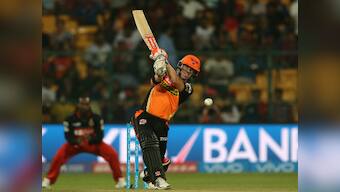 IPL 2016, Sunrisers Hyderabad vs Mumbai Indians as it happened: Warner powers SRH to first win