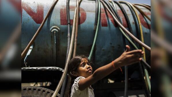 The great Indian water crisis: Data drought compounds depleting stock