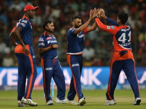 IPL 2016, RPS vs DD as it happened: Pune win rain-affected game by 19 runs on D/L method IPL 2016, RPS vs DD as it happened: Pune win rain-affected game by 19 runs on D/L method