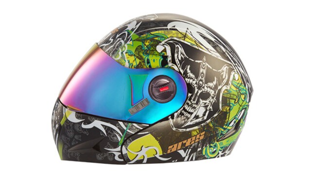Steelbird A1 Ares series helmets launched in India at Rs 2,499 Steelbird A1 Ares series helmets launched in India at Rs 2,499