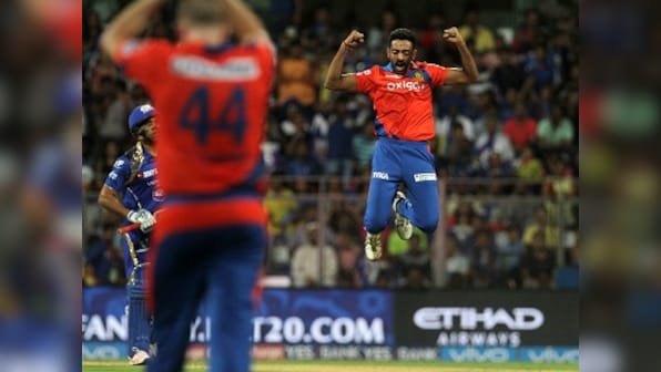 'One of the best innings I've ever seen': Kulkarni lauds Finch's knock in securing IPL victory for Gujarat Lions