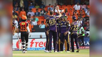 IPL 2016: Eoin Morgan lone glimmer of hope in woeful Sunrisers performance against KKR