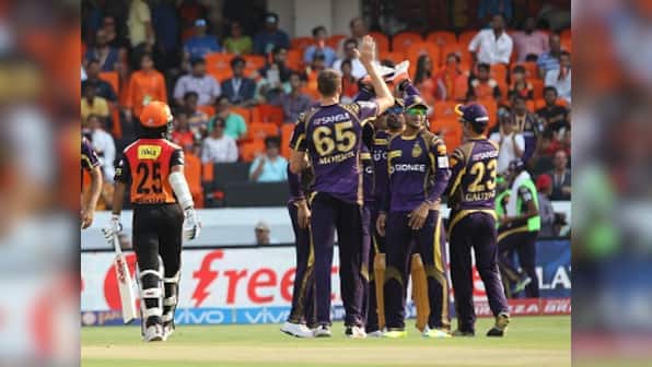 IPL 2016: Eoin Morgan lone glimmer of hope in woeful Sunrisers performance against KKR