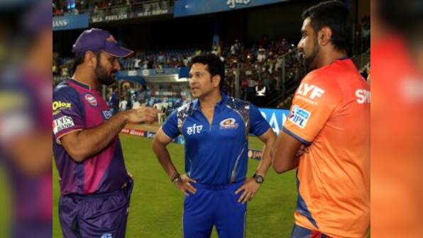 Nothing against R Ashwin: Dhoni wanted to ease M Ashwin's nerves in IPL opener against Mumbai