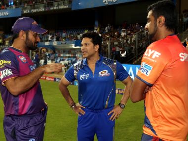 Nothing against R Ashwin: Dhoni wanted to ease M Ashwin's nerves in IPL opener against Mumbai Nothing against R Ashwin: Dhoni wanted to ease M Ashwin's nerves in IPL opener against Mumbai