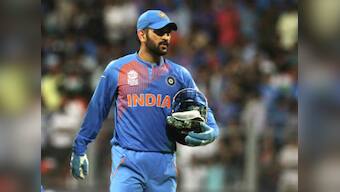 Neville Madziva's last ball was brilliant: MS Dhoni after Zimbabwe's shock win over India