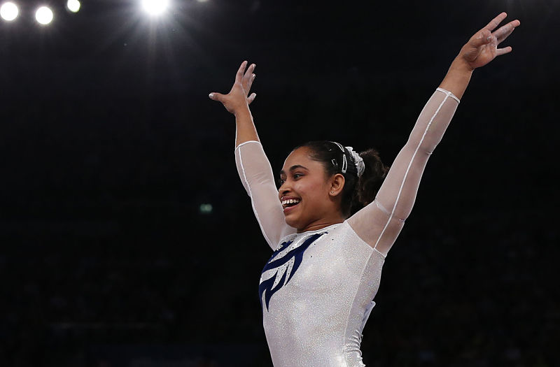 From being flat-footed to 77 career medals: 10 interesting facts about Dipa Karmakar From being flat-footed to 77 career medals: 10 interesting facts about Dipa Karmakar