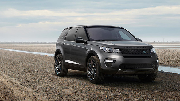 2017 Land Rover Discovery Sport unveiled 2017 Land Rover Discovery Sport unveiled