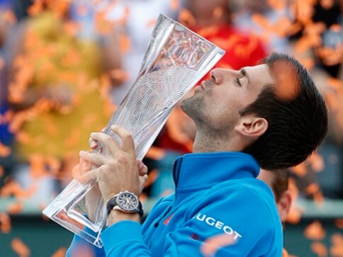 Novak Djokovic wins Miami Open, becomes highest-earning ...