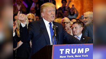 It's desperation: Republican candidate Donald Trump dismisses Ted Cruz and John Kasich alliance
