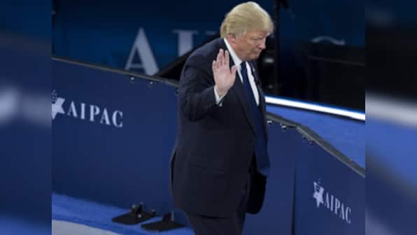 It was a mistake: Donald Trump admits he shouldn't have retweeted unflattering photo of Heidi Cruz