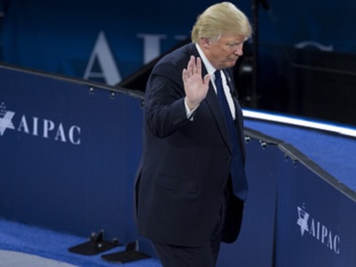 It was a mistake: Donald Trump admits he shouldn't have retweeted unflattering photo of Heidi Cruz