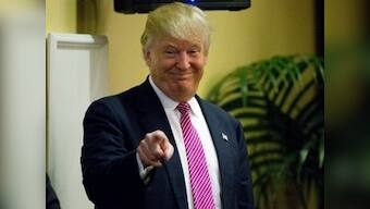 Trump declares himself 'presumptive' Republican nominee after 5-state sweep