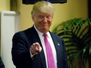 Trump declares himself 'presumptive' Republican nominee after 5-state sweep Trump declares himself 'presumptive' Republican nominee after 5-state sweep