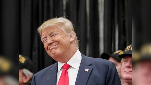 Russia votes for Donald Trump: Real estate mogul finds rare foreign support